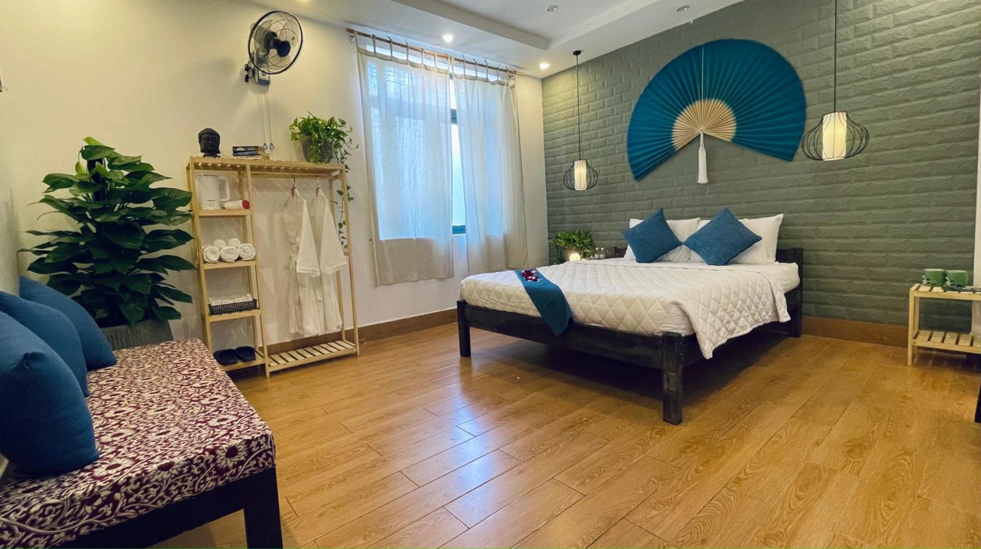 Dom Hostel Hoian Old Town Location Hoi An Exterior photo